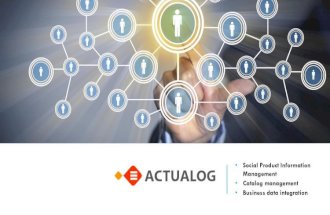Actualog Social Product Information Management Platfort