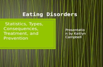 Common Eating Disorders Presentation