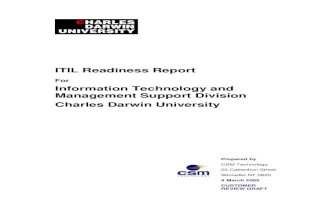 Itil Problem Management Report6[1]