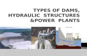 DAMS AND ITS TYPES