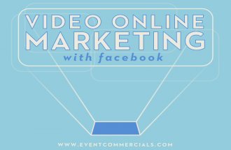 Video Online Marketing With Facebook