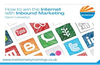How to win the internet with inbound marketing