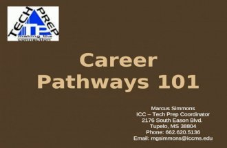Career Pathways 101