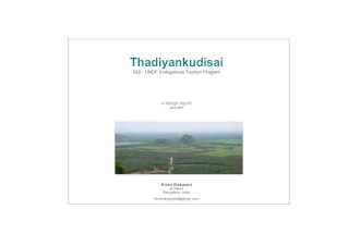 Thadiyankudisai Rural Tourism