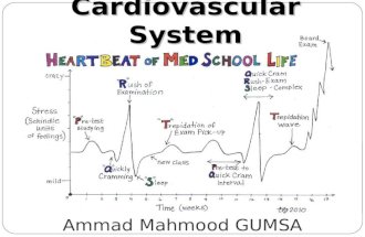 Cardiology Revision Lecture