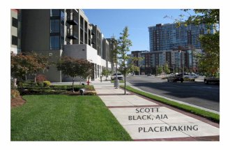 Placemaking By Scott Black