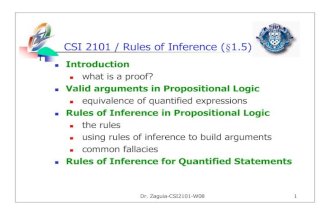 Inference Rules 08