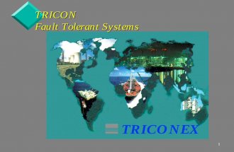 TRICON Fault Tolerant Systems