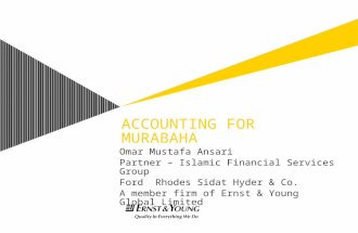 02-01 - Accounting for Murabaha