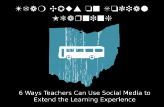 6 ways to use social media in the classroom
