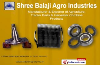 Shree Balaji Agro Industries Punjab India