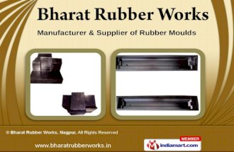 Bharat Rubber Works Maharashtra India