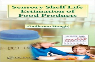 Sensory Shelf Life