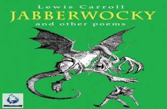 Lewis Carroll Jabberwocky and Other Poems