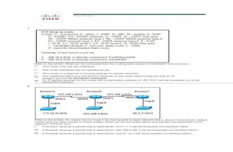 Test Review Ccna2