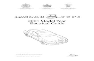 S-Type 2001 Elec Guide