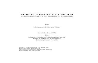 14 Public+Finance+in+Islam