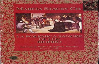 La Polémica Sangre de los Riofrío (2)   best books of america.