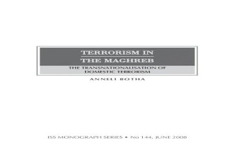 Magreb Teroristi