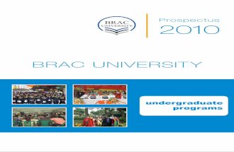 BRACU.undergraduate.prospectus.2010