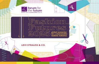Fashion Futures Presentation PPT
