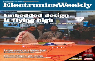 Electronics Weekly No 2459 9-Mar-2011