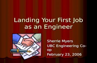 Resume Cover Letters Interviews for Engineers