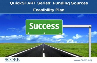 Quick start session 5_funding sources presentation
