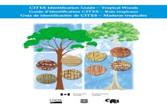 CITES Wood Guide