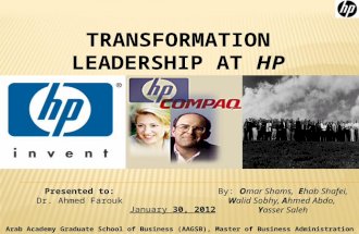 HP-Ppt 30 Jan 2012 (Final)