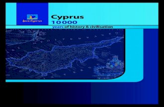 10000 Years of History Cyprus