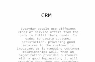 CRM ppt