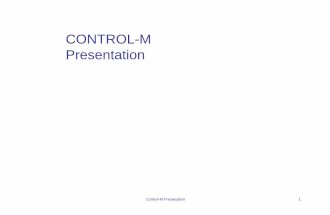 Control M PDF