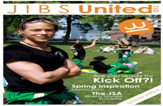 Jibs United Summer Issue