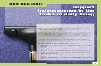 Unit HSC 2007