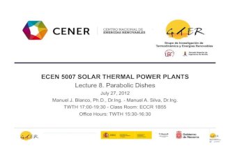 ECEN 5007 - Lecture 8