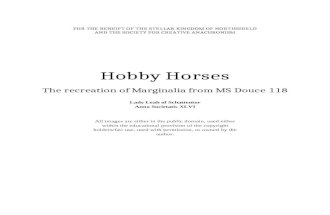 Hobby Horses