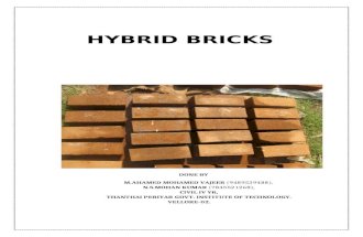 Hybrid Bricks