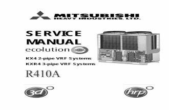 Service Manual - KX4 & KXR4 (1)