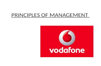 Principles of Management.pptx-Vodafone New