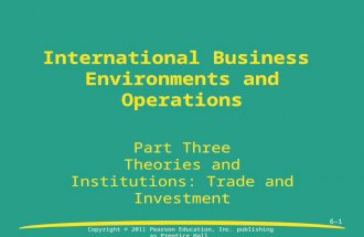 international business chapter 6