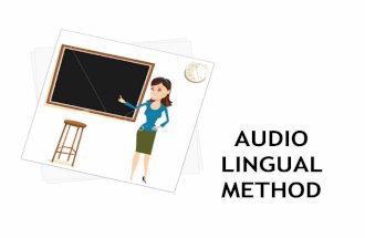 Audiolingual Method