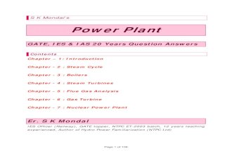 Power Plant 20 Years Gate Ies Ias q A