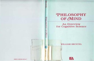 Bechtel - Philosophy of Mind