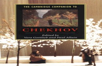 Companion to Chekhov