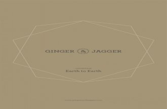 Ginger & Jagger Collection 2012