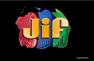 Jif® Product Redesign