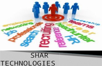 SHAR technologies private limited