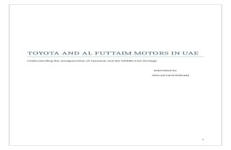 Toyota Al Futtaim Final
