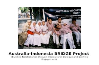The Bridge Project   Supporting Online Collaboration Between Australian And Indonesian Schools